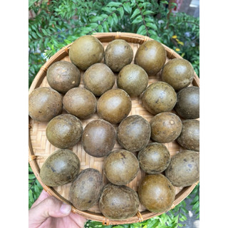 La hán quả khô  vị ngọt tự nhiên không calo, tốt cho sức khỏe