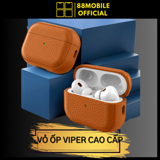 Vỏ ốp case Viper cao cấp dành cho tai nghe airpod 1/2/3/4/Pro/Pro 2 I 88Mobile