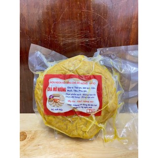 Chả mỡ nướng phố cổ 500gr (giao hỏa tốc tphcm)