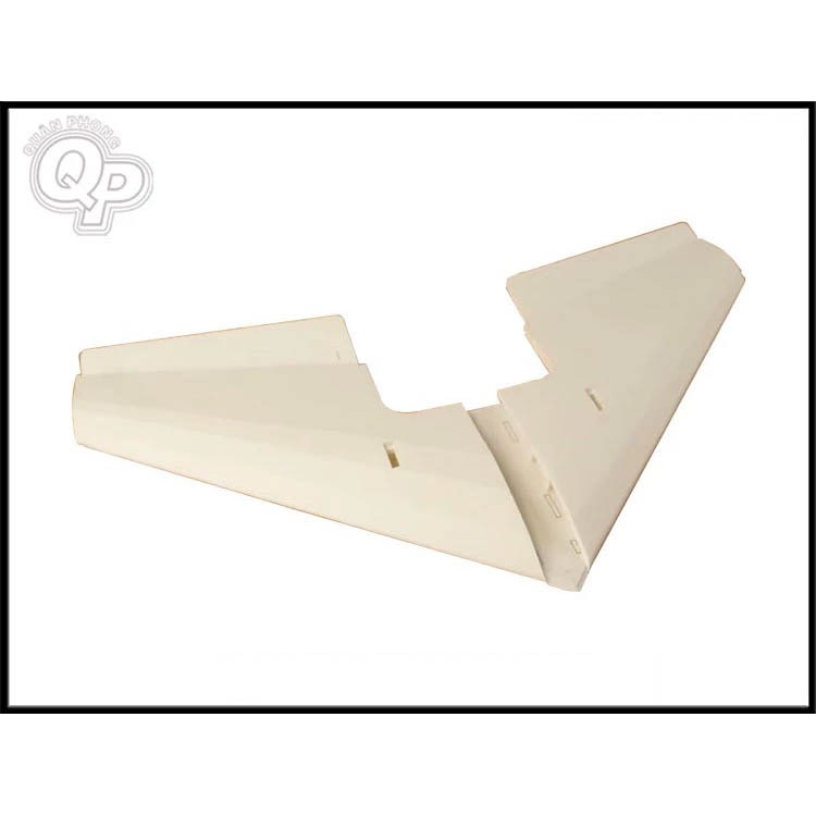 Vỏ Kit máy bay Wing MPP Dẻo sải 70cm