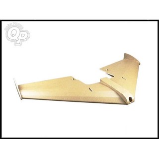 Vỏ Kit máy bay Wing MPP Dẻo sải 70cm