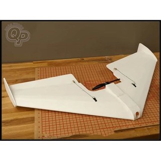 Vỏ Kit máy bay Wing MPP Dẻo sải 70cm