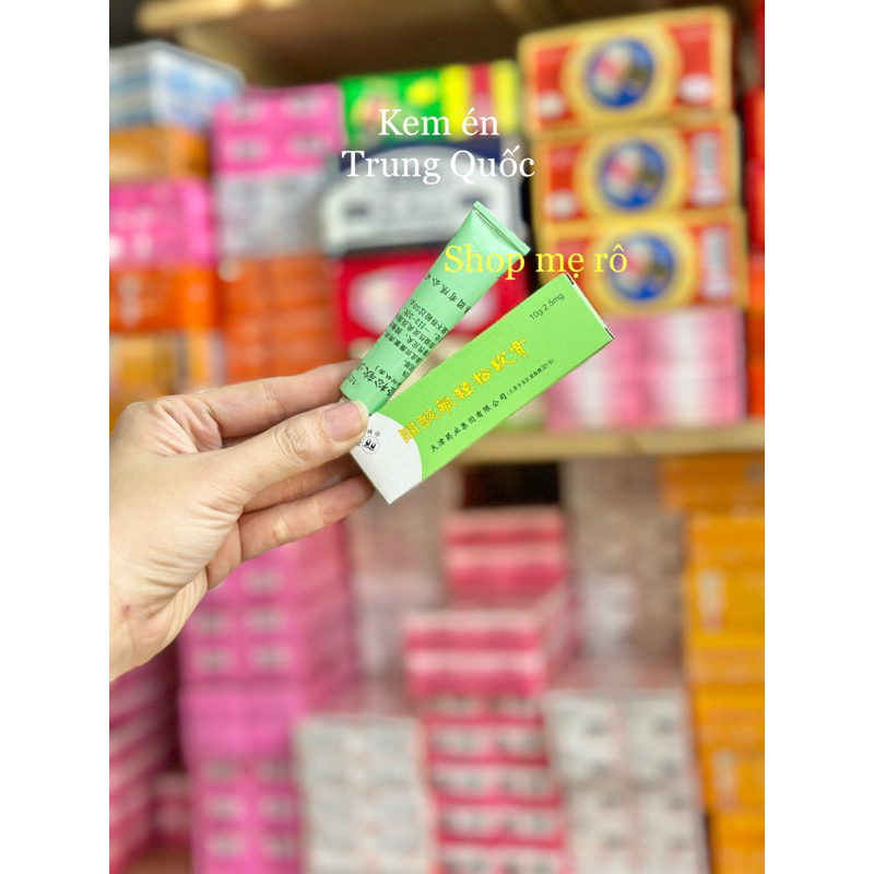 kem én típ 10g (hàng trung) lẻ 1 chai