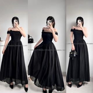 [SẴN, ẢNH THẬT] 𝐓𝐕 𝐒𝐎𝐔𝐋 | Tổng hợp ĐẦM DÁNG DÀI MIDI body - xoè đi dự tiệc đi chơi đi du lịch sang trọng nữ tính sexy