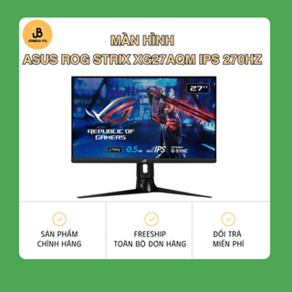 Màn hình ASUS ROG Strix XG27AQM 27" IPS 2K 270Hz 0.5ms G-Sync - new hàng chính hãng