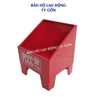 Kệ đơn để 1 bình chữa cháy