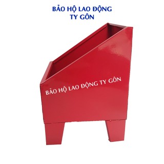 Kệ đơn để 1 bình chữa cháy