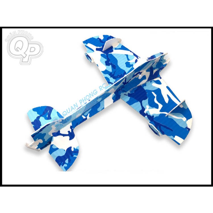 Kit 3D dẻo xanh dương (90 x 85cm)