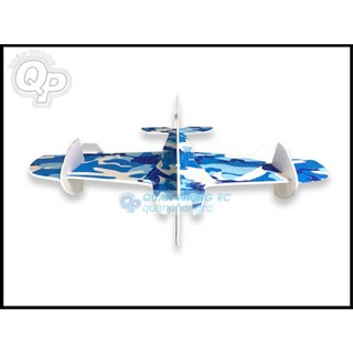 Kit 3D dẻo xanh dương (90 x 85cm)