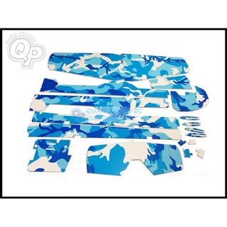 Kit 3D dẻo xanh dương (90 x 85cm)
