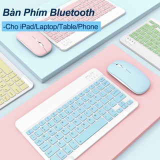 Bàn phím Bluetooth không dây có thể sạc lại siêu mỏng cho máy tính/điện thoại di động/máy tính bảng/máy tính xách tay