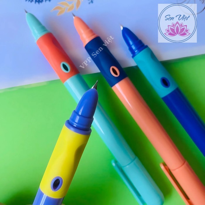 Bút  T06 định vi tay cầm cao su