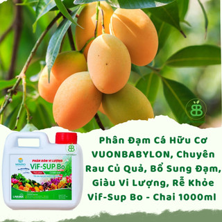 Phân Đạm Cá Lavamix 1000ml