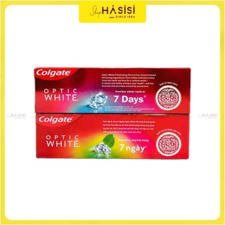Kem Đánh Răng COLGATE - Optic White 100g