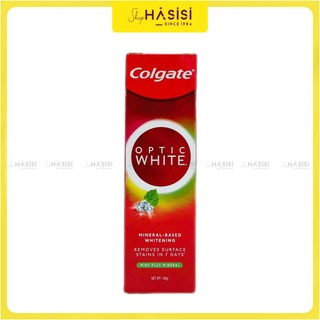 Kem Đánh Răng COLGATE - Optic White 100g