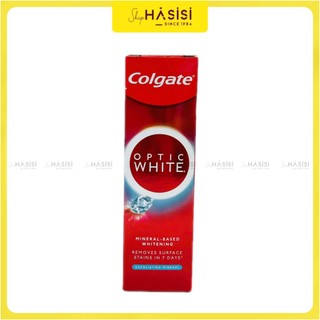 Kem Đánh Răng COLGATE - Optic White 100g