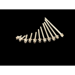 Ốc Salaya inox 6ly trụ đầu THÁI từ 6li1p đến 6li9p đủ kích cỡ