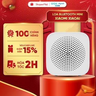 Loa Bluetooth Mini Bỏ Túi Xiaomi XiaoAI - Bass Mạnh, Pin Lâu Bảo Hành 6 Tháng