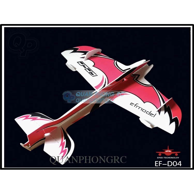 Kit Máy Bay 3D dẻo sơn Efeei (830mm x 870mm)