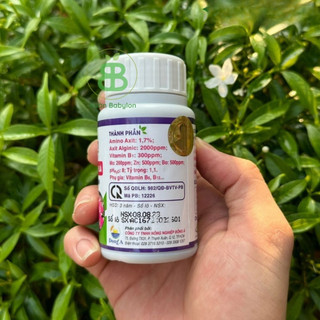 Phân Bón Lá Sinh Học Ami Green 2 Chai