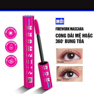 Maybelline Chuốt mi Lash Sensational Firework Waterproof Mascara 8.75ml