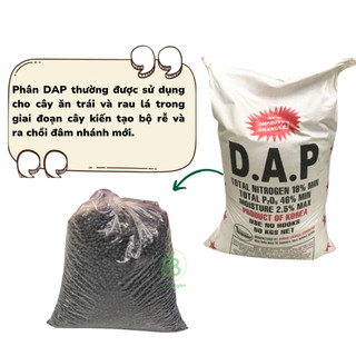 Phân Bón DAP 500G