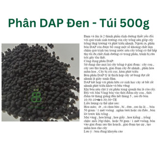 Phân Bón DAP 500G