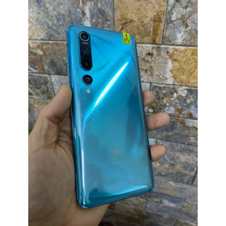 Điện thoại Xiaomi Mi 10 5G RAM 8/128GB chip Snapdragon 865 màn Super AMOLED 90Hz pin 4780 mAh