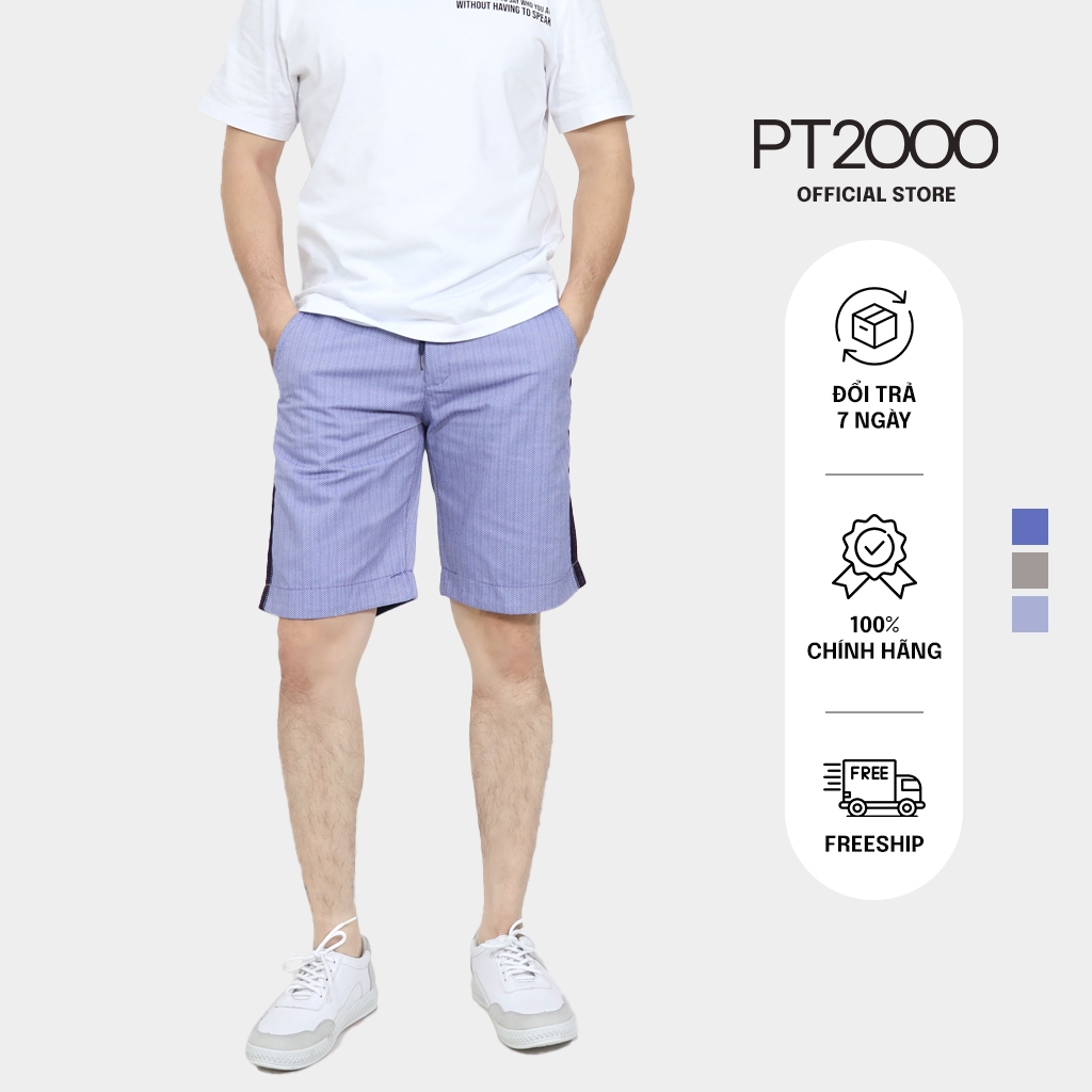 PT2000 FASHION - Quần shorts nam (SN-M71)