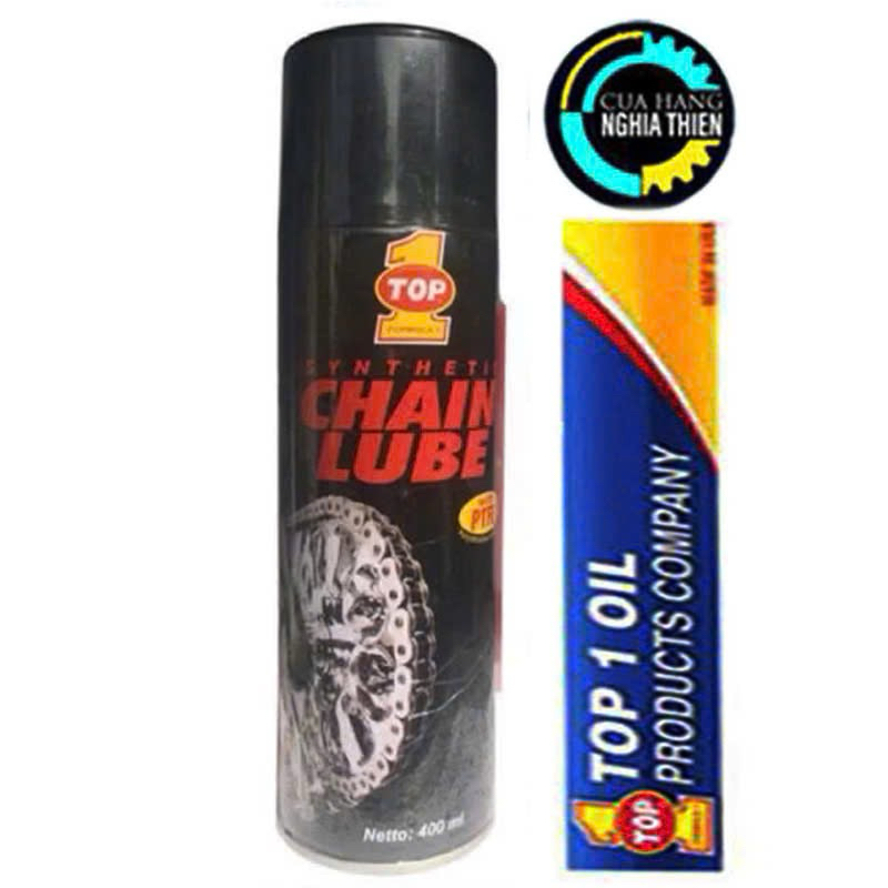 TOP 1 Synthetic Chain Lube 82ml