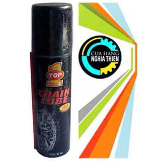 TOP 1 Synthetic Chain Lube 82ml