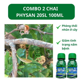 PHYSAN 20SL 100ML 2 CHAI
