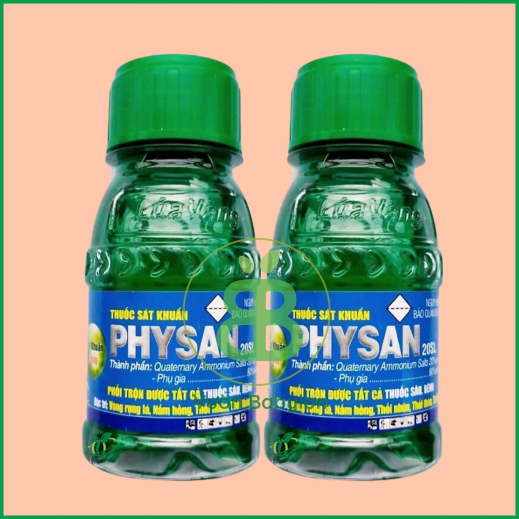 PHYSAN 20SL 100ML 2 CHAI