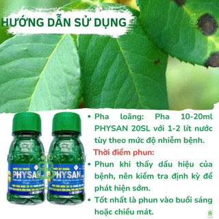 PHYSAN 20SL 100ML 2 CHAI