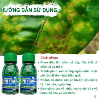 PHYSAN 20SL 100ML 2 CHAI