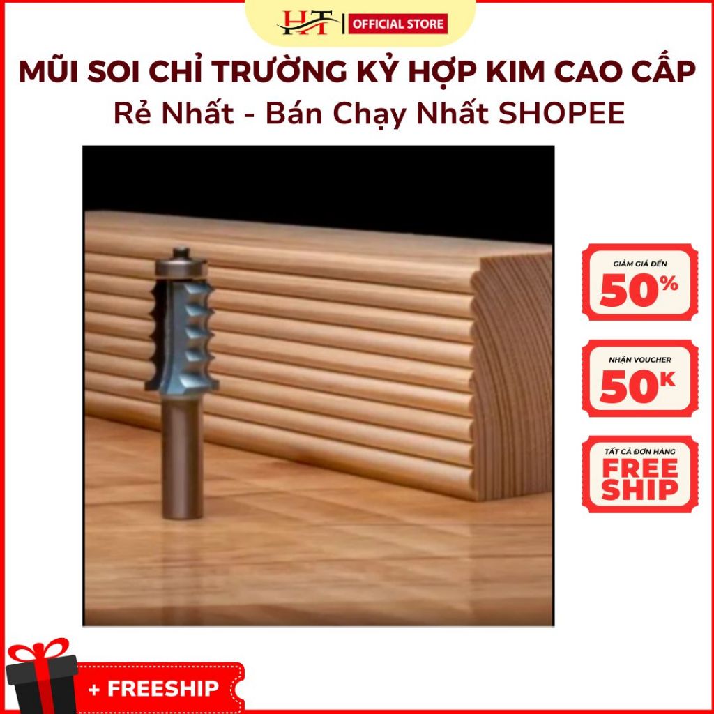 Mũi Soi Chỉ Trường Kỷ - Mũi Soi Chỉ Trường Kỷ Tideway Chất Lượng Cao