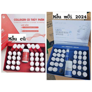 MẪU MỚI NHẤT COLAGEN SAMSUNG DẠNG NƯỚC+1HỘP TRẮNG DA