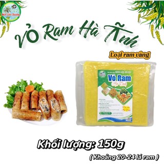 VỎ RAM HÀ TĨNH_LOẠI RAM VÀNG