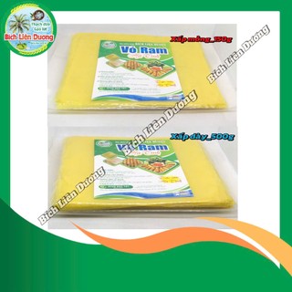 VỎ RAM HÀ TĨNH_LOẠI RAM VÀNG