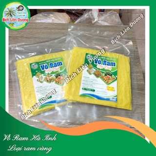 VỎ RAM HÀ TĨNH_LOẠI RAM VÀNG