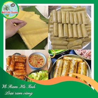 VỎ RAM HÀ TĨNH_LOẠI RAM VÀNG