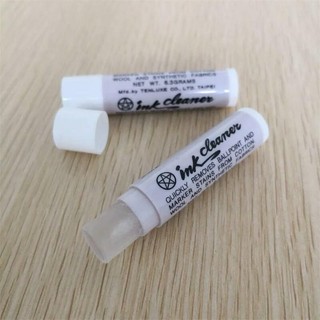 Son tẩy mực trên vải