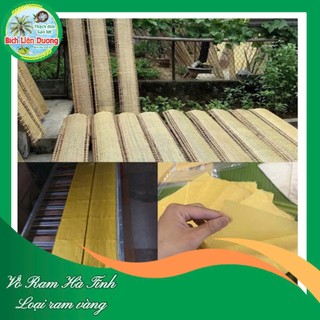 VỎ RAM HÀ TĨNH_LOẠI RAM VÀNG