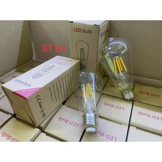 BÓNG ĐÈN LED Dây Tóc Edison A60 4W E27 - 3000k