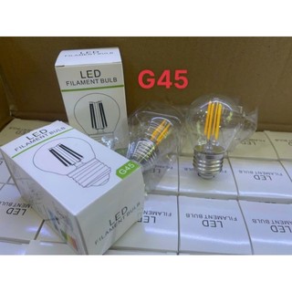 BÓNG ĐÈN LED Dây Tóc Edison A60 4W E27 - 3000k