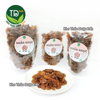 [HÀNG CAO CẤP] Nhãn nhục khô Hưng Yên, ruột nhãn vàng đẹp, cánh dày thơm ngon, nấu chè, hầm canh, chưng yến, pha trà