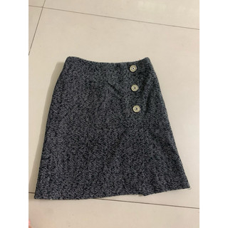 Chân váy công sở dạ tweed dư xịn (3 mẫu)