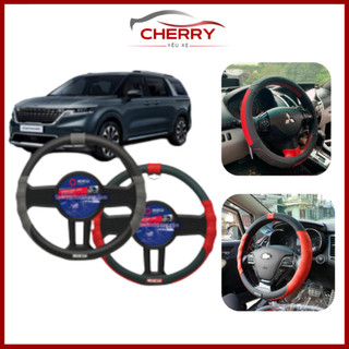 Bọc vô lăng giành cho xe Kia Carnival