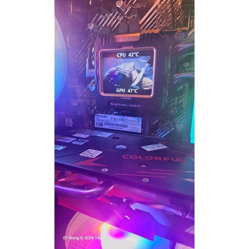 Nguồn Jetek NS500 500W