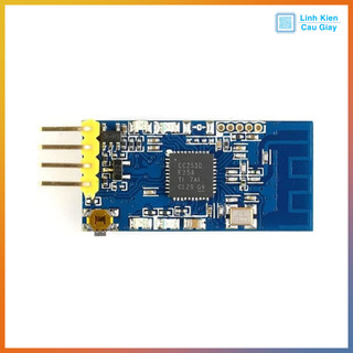 Module ZIGBEE CC2530 Giao tiếp UART